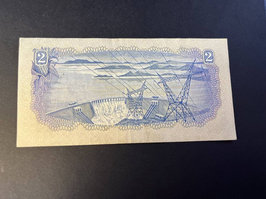 1976 Two Rand TW de Jong D152