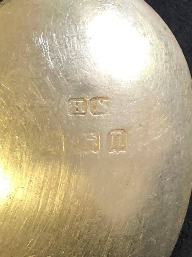 Assorted vintage STERLING SILVER items