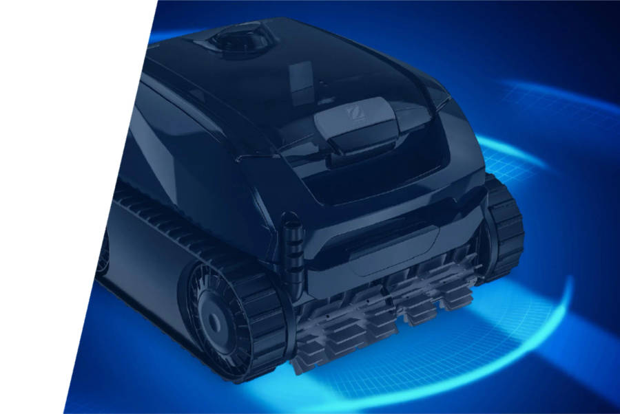 Zodiac RE 4600 IQ Robotic Swimming Pool Cleaner