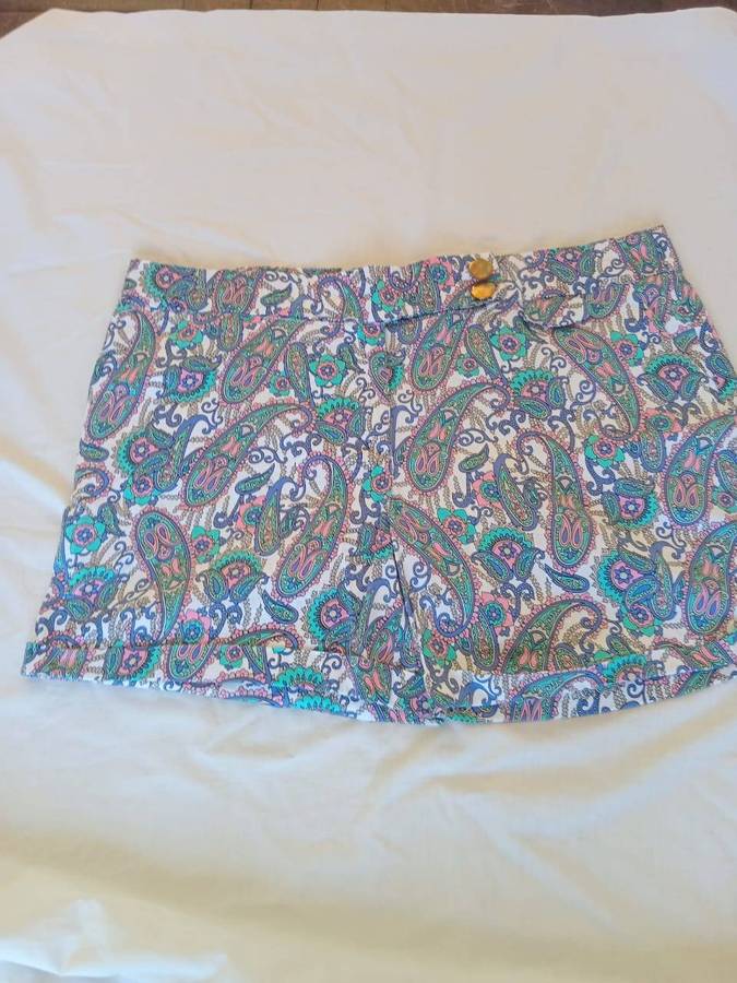 mens short x2 size44