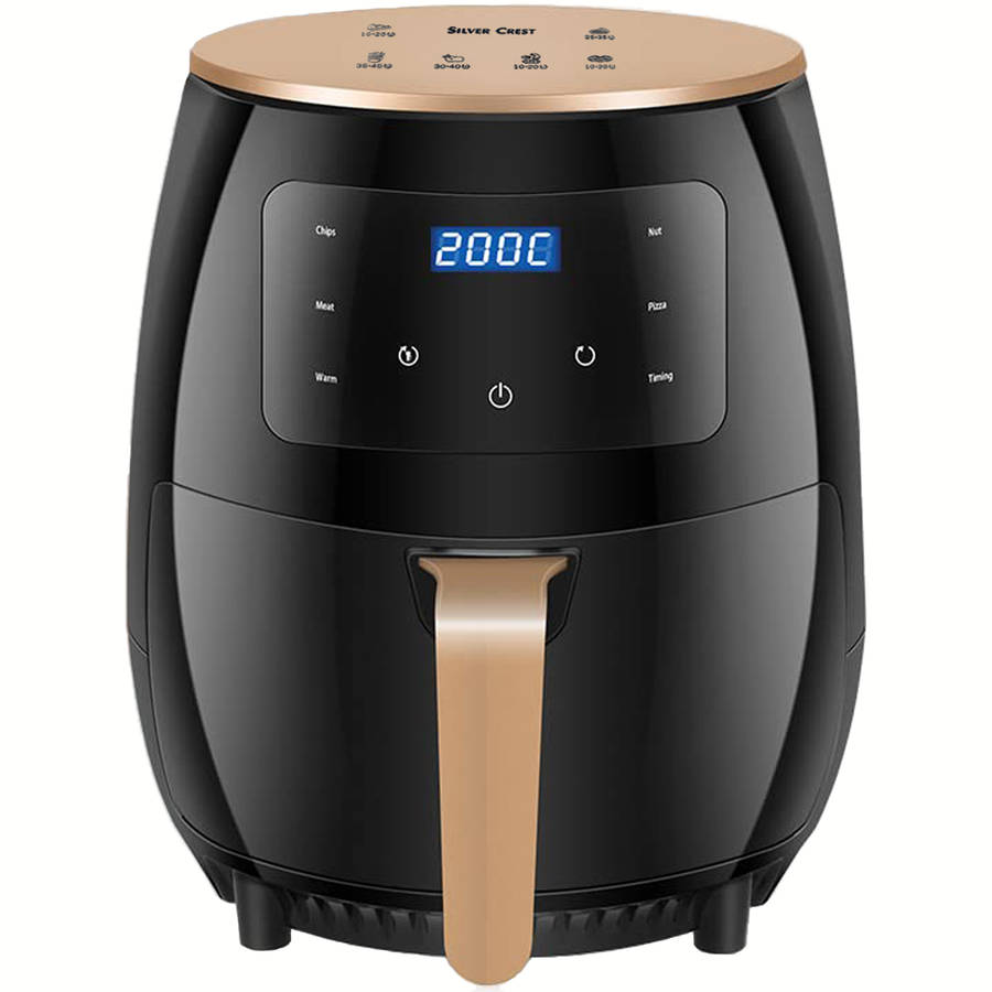 Refurbished Silver Crest XL Digital Air Fryer