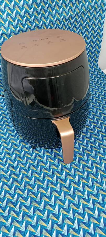 Silver Crest 4.5L Air Fryer - Black - Unboxed