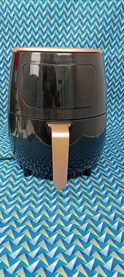 Silver Crest 4.5L Air Fryer - Black - Unboxed
