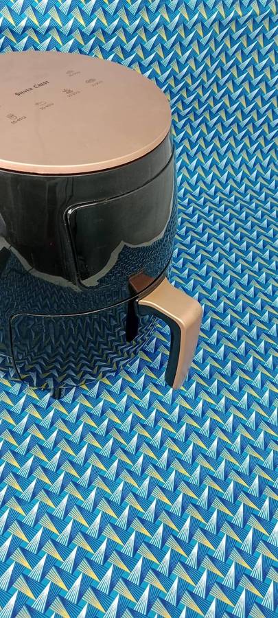 Silver Crest 4.5L Air Fryer - Black - Unboxed