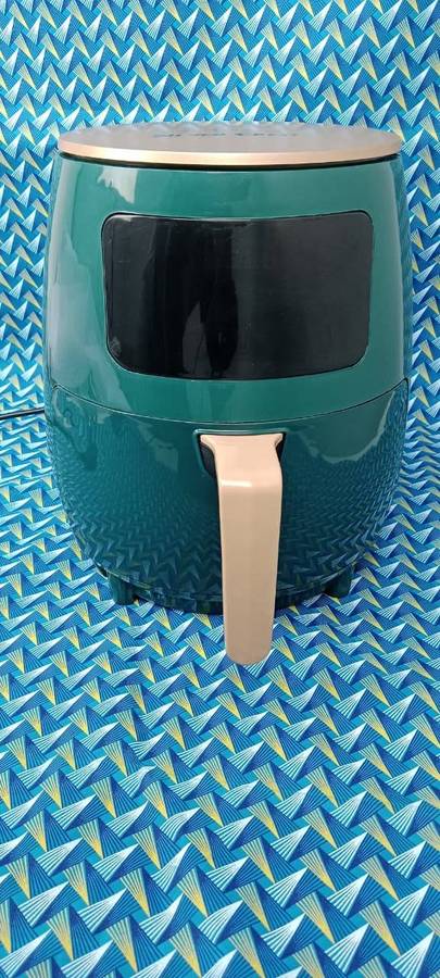 Silver Crest 4.5L Air Fryer - Green - Unboxed