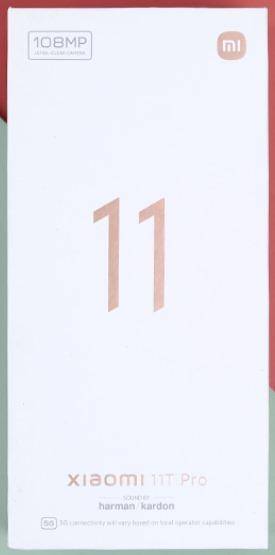 Xiaomi 11T Pro 256GB 8GB RAM