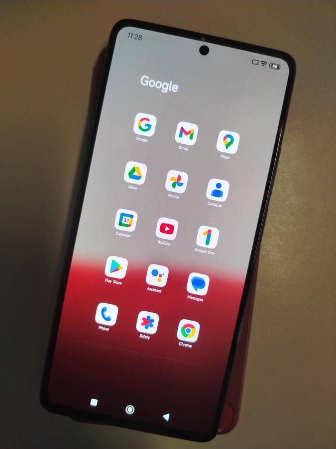 Xiaomi 11T Pro 256GB 8GB RAM