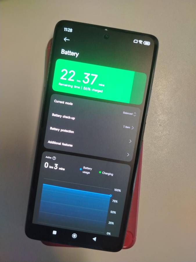 Xiaomi 11T Pro 256GB 8GB RAM