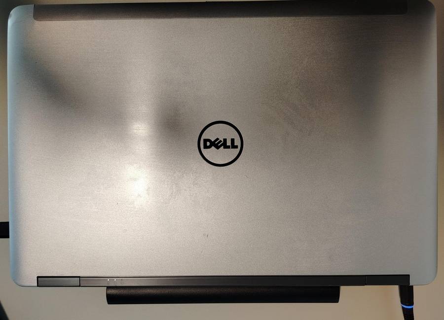 Dell Latitude E6540, Intel Core i5 4300M, 8GB RAM, 500GB HDD