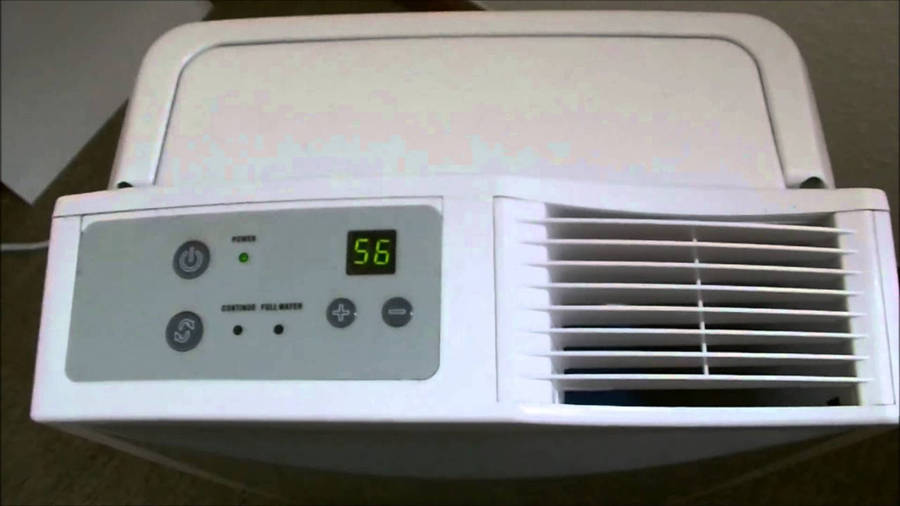 Duracraft dehumidifier