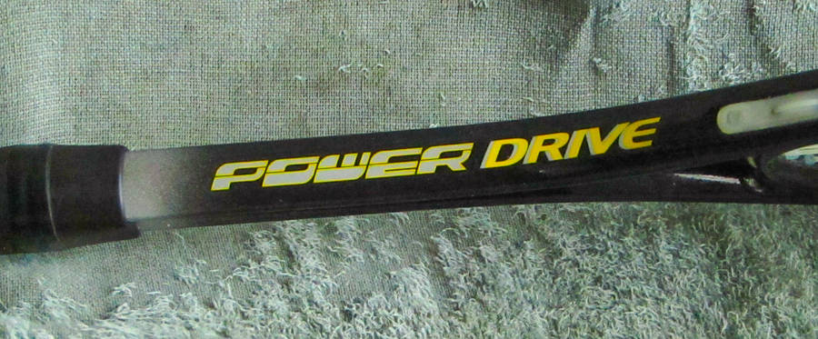 Squash Racket