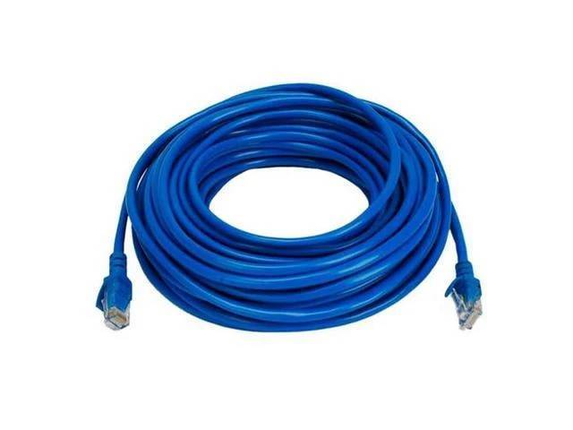 Patented High Speed Ethernet Cable CAT6 - 50m Blue