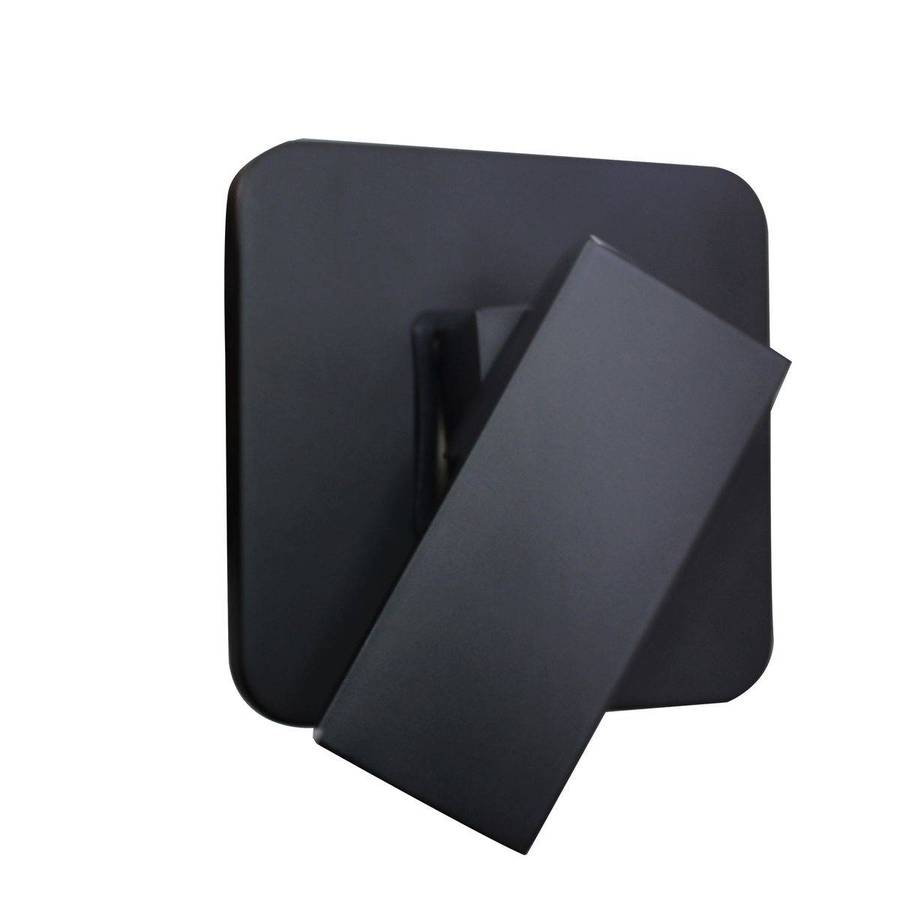 Concealed Single Lever Square Shower & Bath Mixer