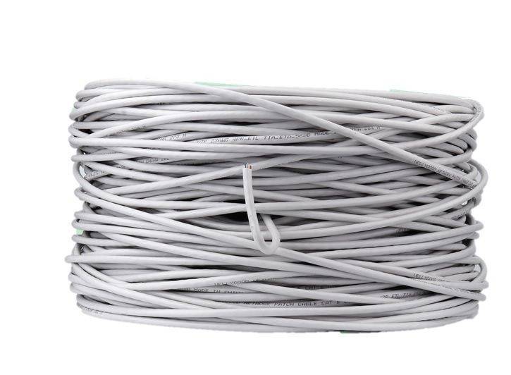 305m Grey Network Cable