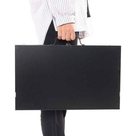 30cm Indoor & Outdoor Tabletop Braai Stove with Mesh & Grill (read discription)