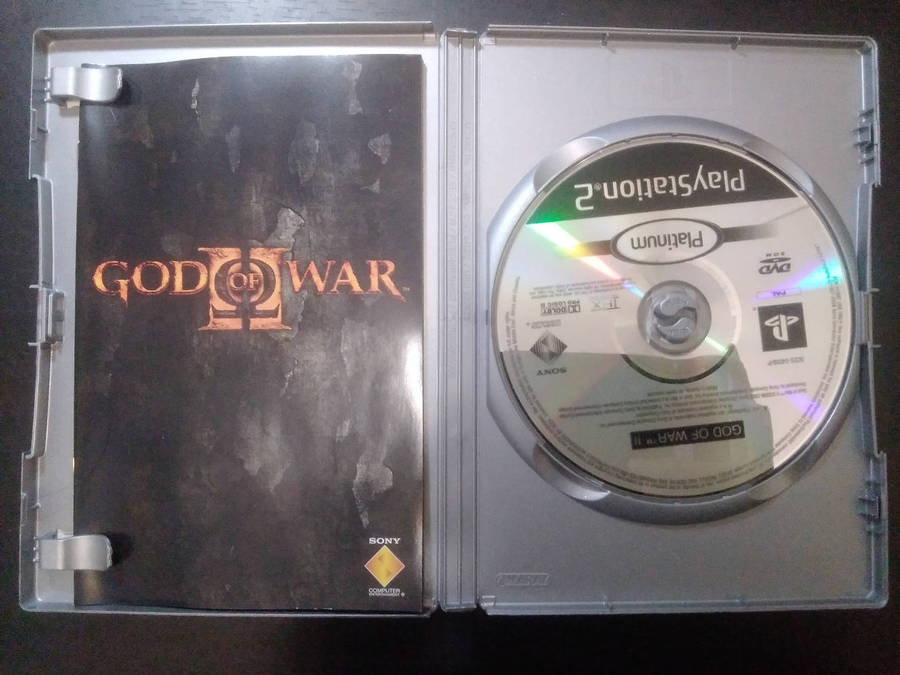 God of War 1 & 2 Bundle