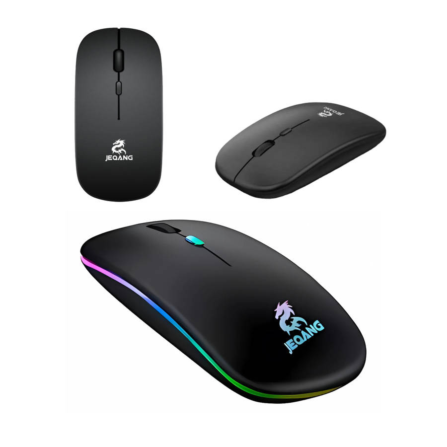 JEQANG Wireless Mouse JW-AP02