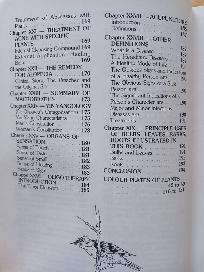 The Herbalist Handbook - African Flora Medicinal Plants