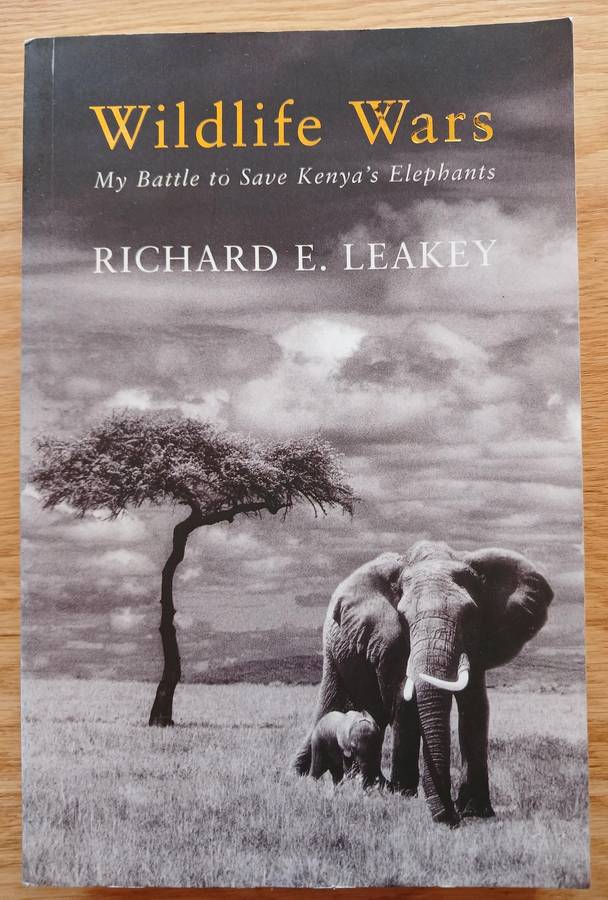 Wildlife Wars - My Battle to Save Kenya's Elephants