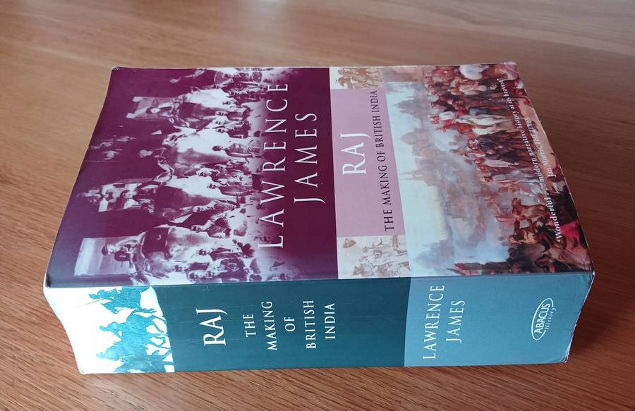 Raj - The making of British India