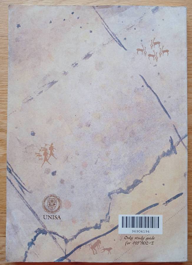 The making of early colonial South Africa - Transformation & Resistance