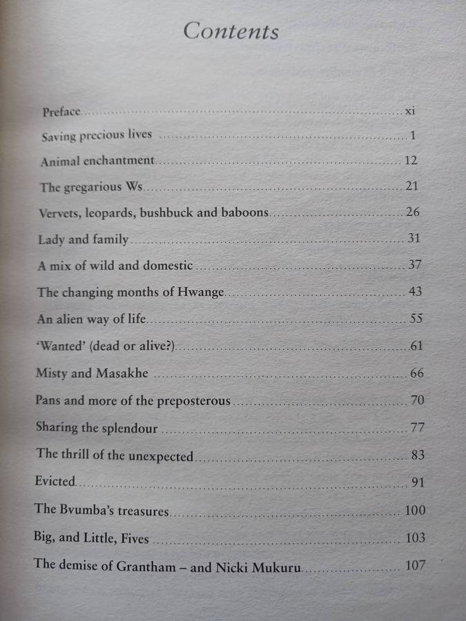 Battle for the President's Elephants by Sharon Pincott