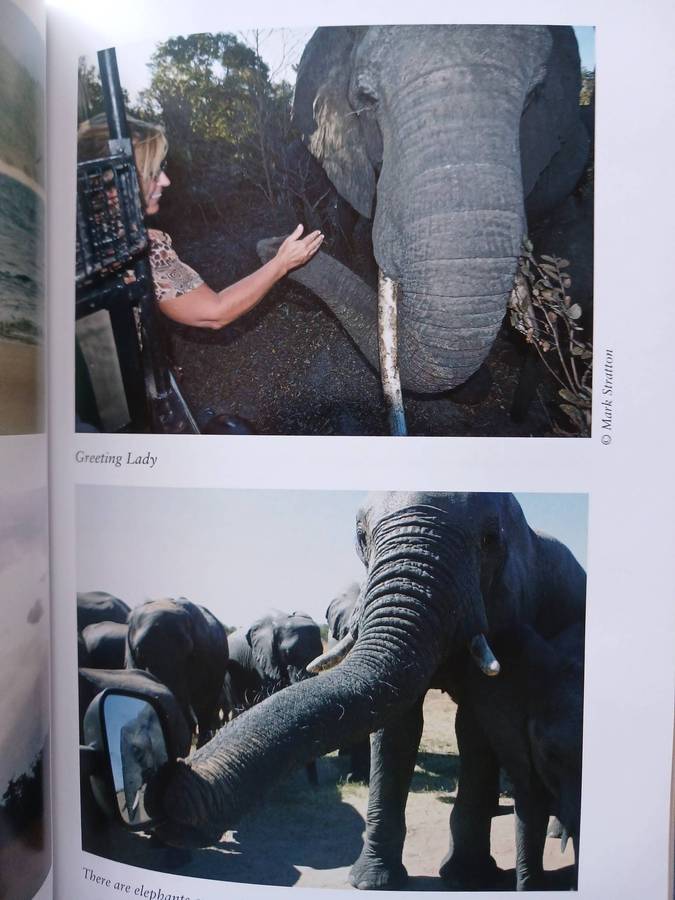 Battle for the President's Elephants by Sharon Pincott