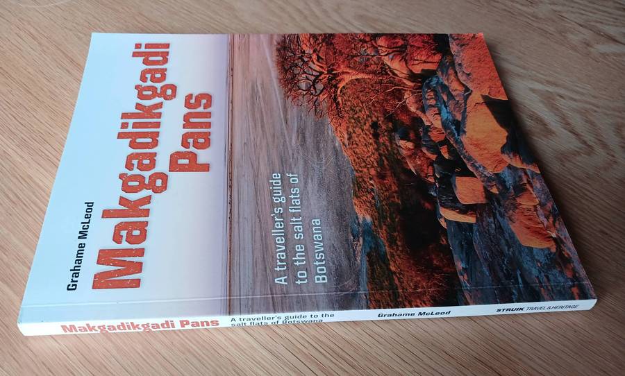 Makgadikgadi Pans by Grahame McLeod