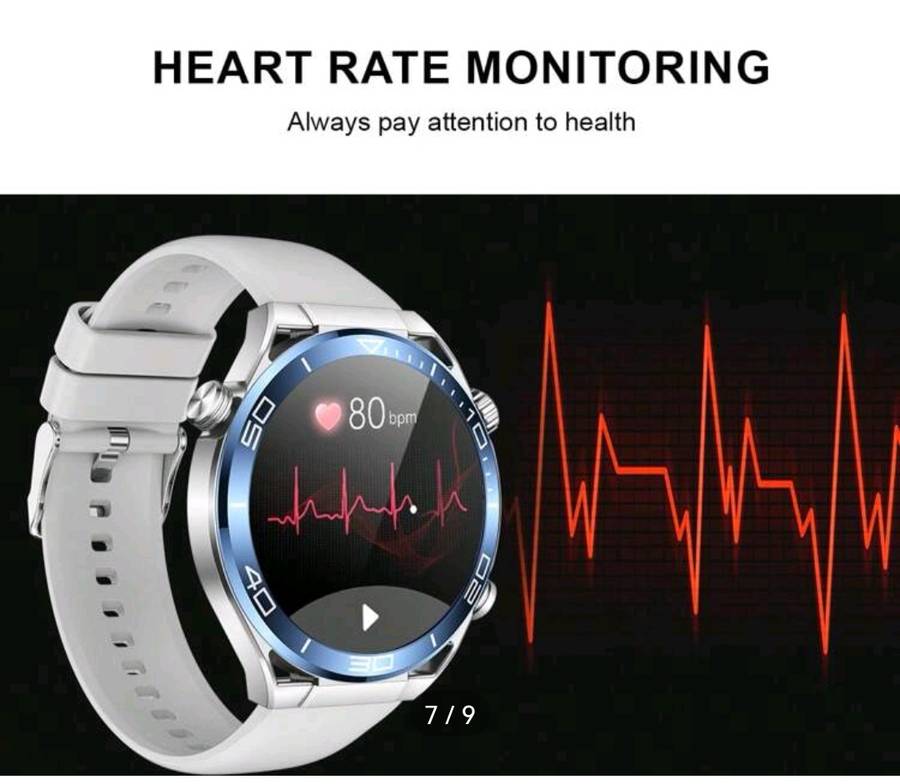 Wow amazing luxurious 2024 smartwatch