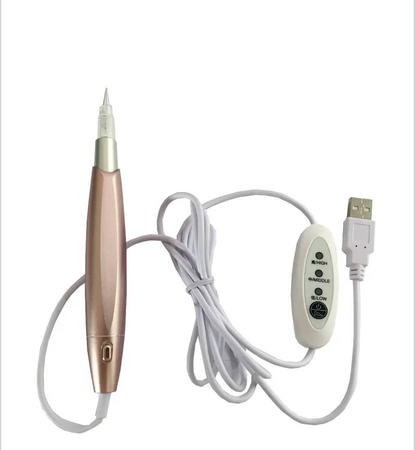 Wow amazing luxurious permanent makeup, eyebrow, lip, small tattoo pen