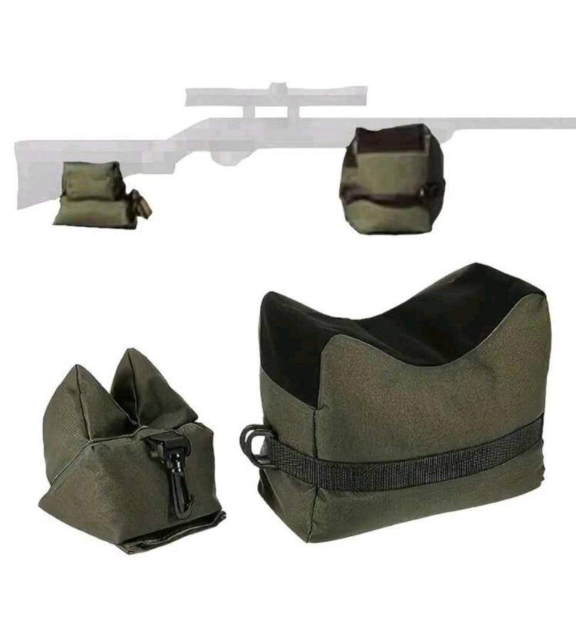 Wow amazing luxurious raffle sand bag 2 pc