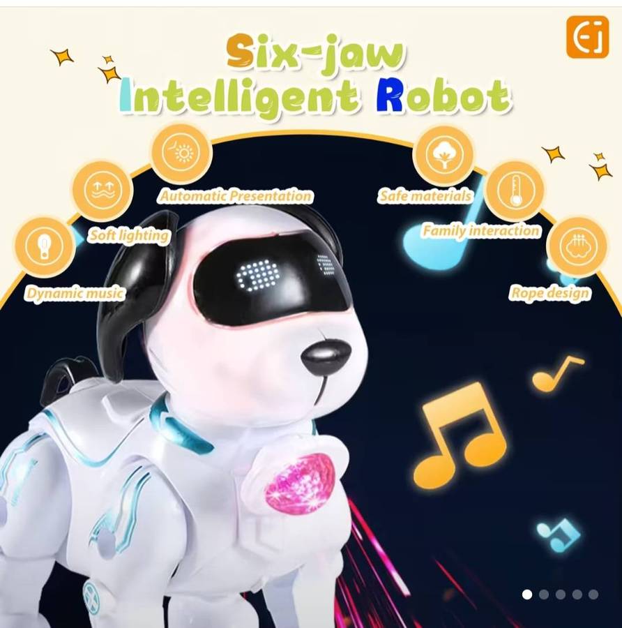 Robot dog