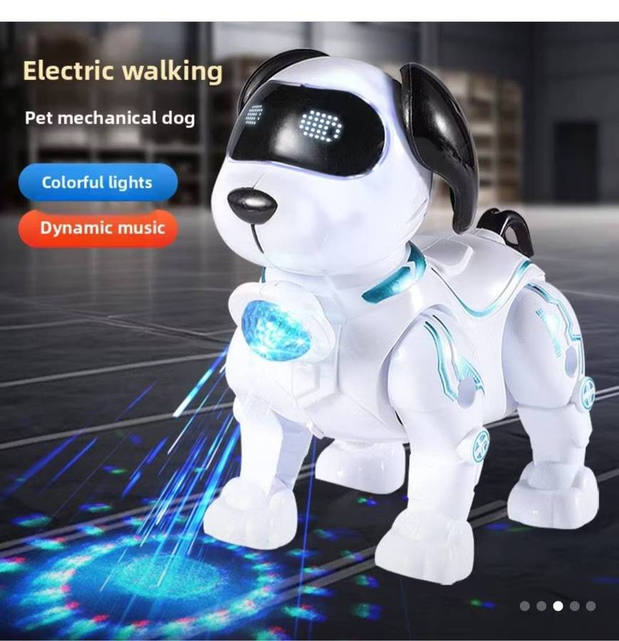 Robot dog