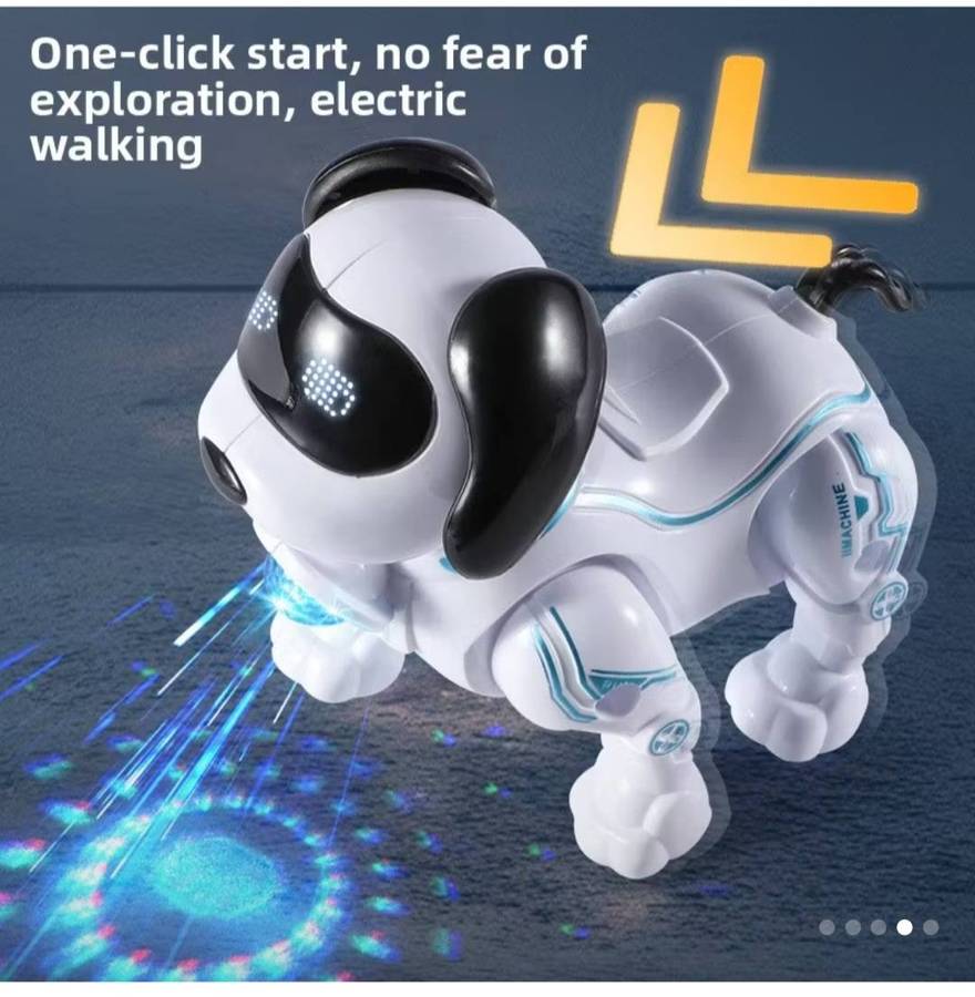 Robot dog