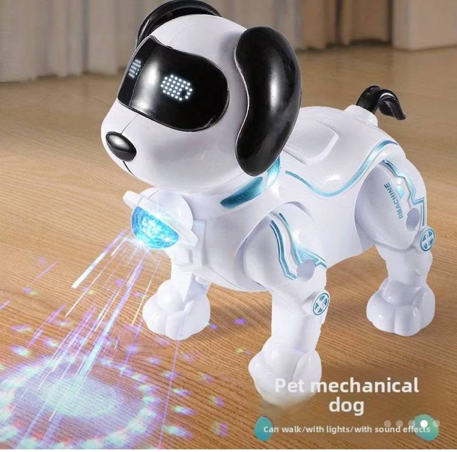 Robot dog