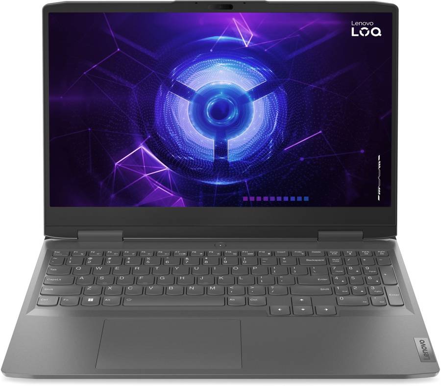 Lenovo LOQ 15IRH8 RTX 4060 15.6" Gaming Notebook