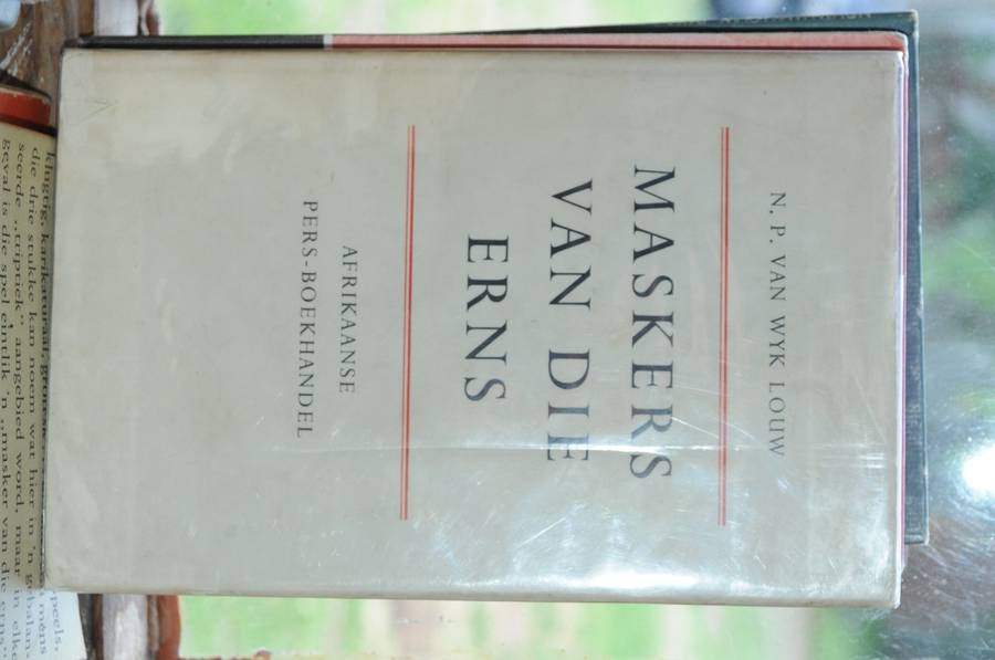 N.P. van Wyk Louw Special bundel