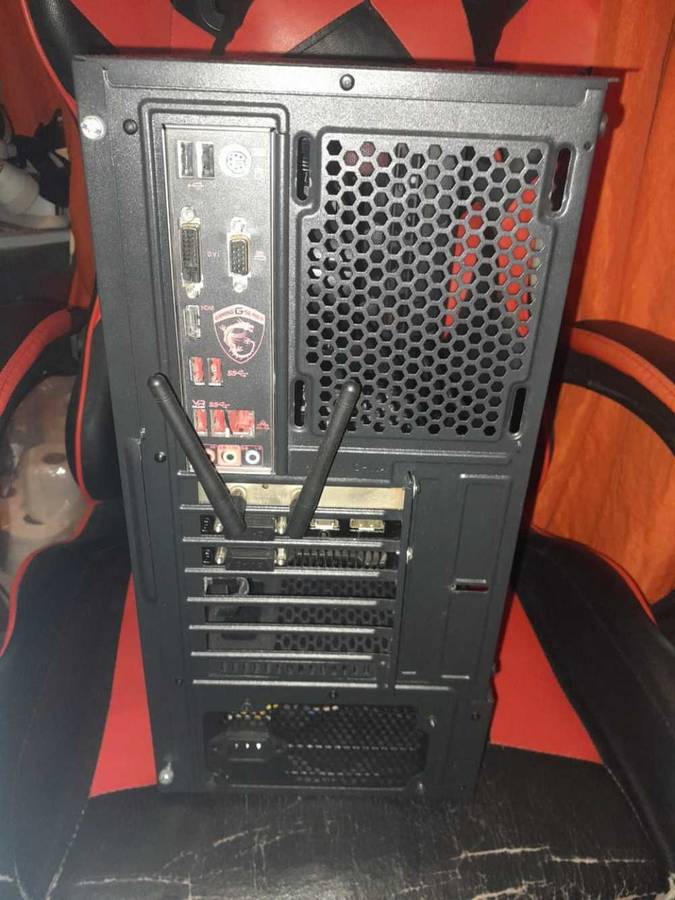 MSI GAMING PC