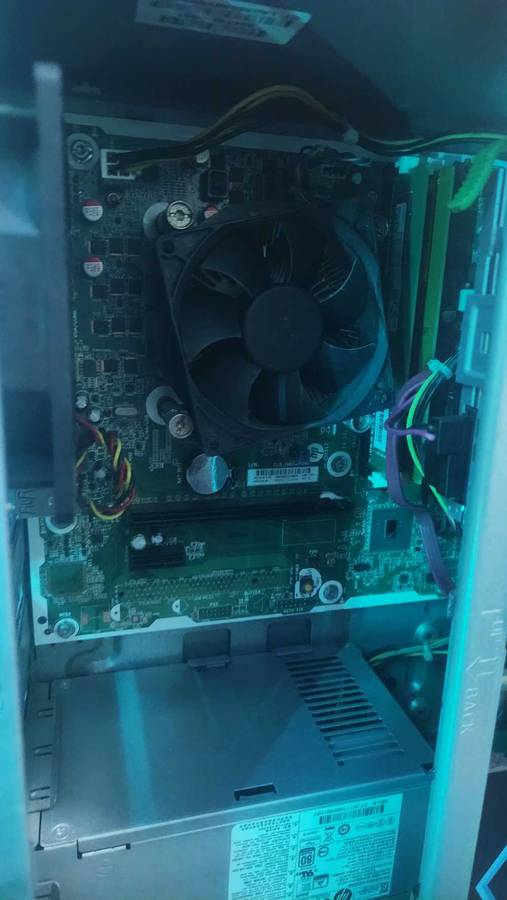 Hp 290 g1 mt business pc tower only