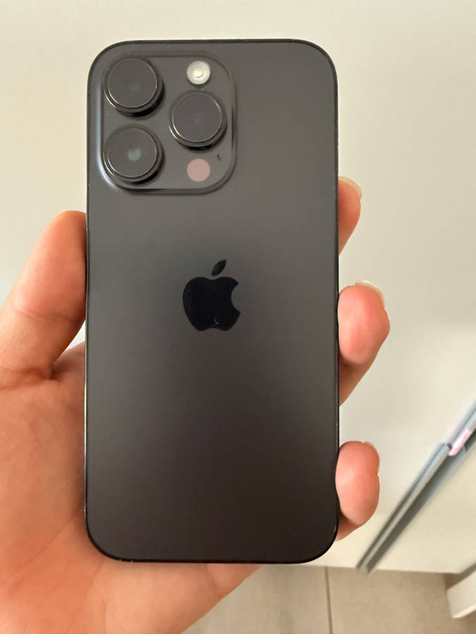 Apple iPhone 14 Pro 256GB - Space Black