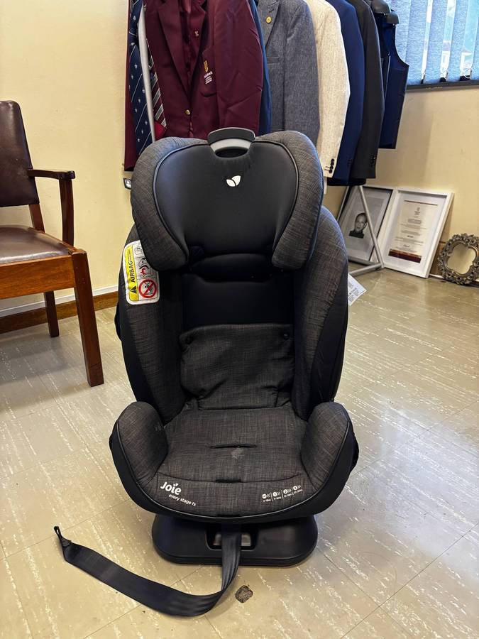 Joie Stage FX Isofix (0-25kg) 0-7 yrs