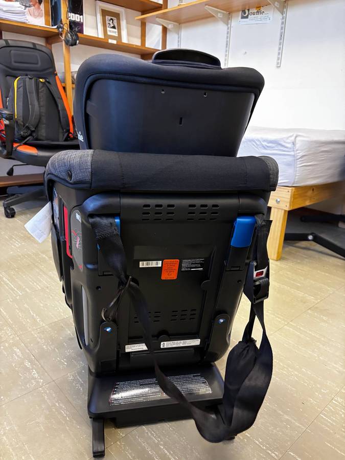 Joie Stage FX Isofix (0-25kg) 0-7 yrs