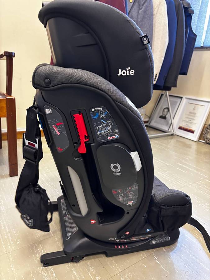 Joie Stage FX Isofix (0-25kg) 0-7 yrs