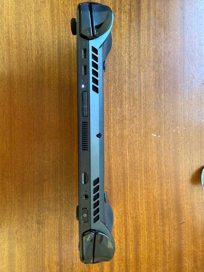 ROG ally X | RC72L 2024 gaming handheld console