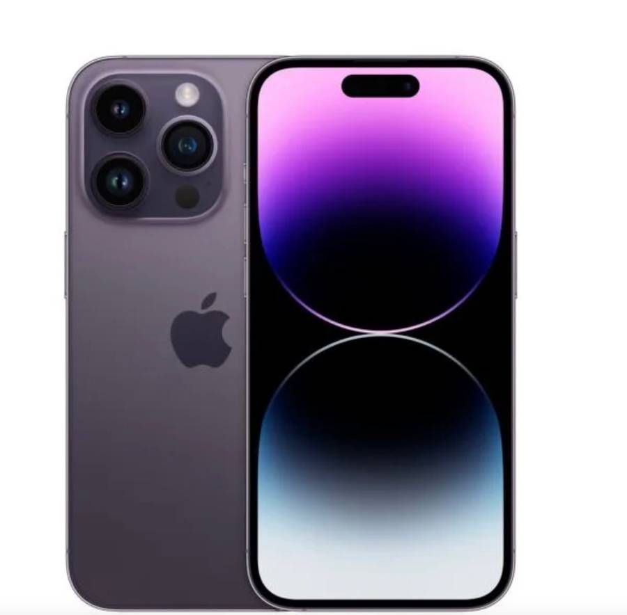 Apple iPhone 14 Pro 256GB - Space Black