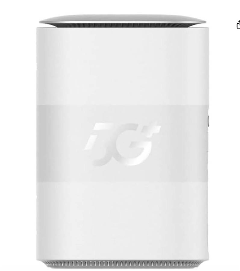 ZTE 5G CPE MC888D WiFi 6 Router