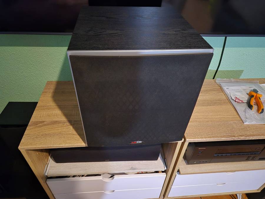 Polk 10" PSW 10 Subwoofer