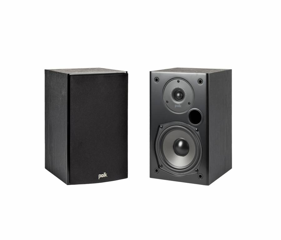 Polk T15 Bookshelf Speakers