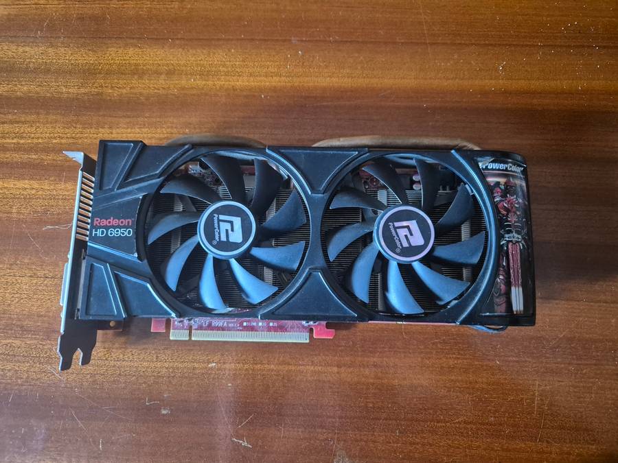 Various PC components (please read)