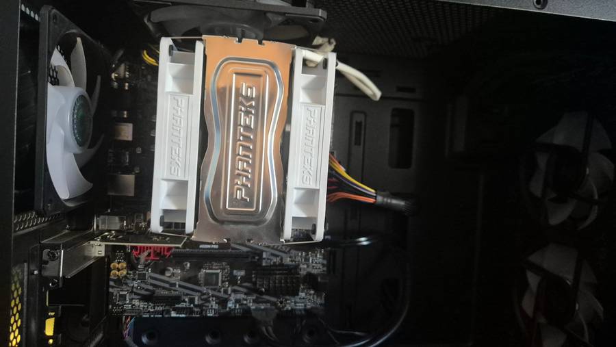 Ryzen 5 2600 Gaming Bundle